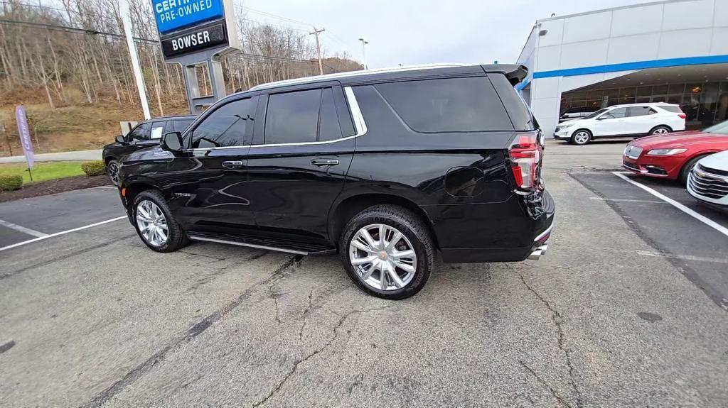 used 2022 Chevrolet Tahoe car, priced at $63,913