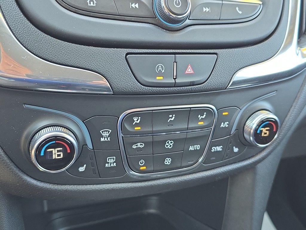 used 2022 Chevrolet Equinox car, priced at $21,985