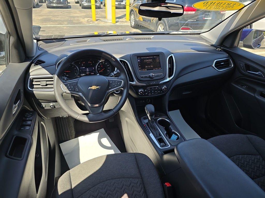 used 2022 Chevrolet Equinox car, priced at $21,985