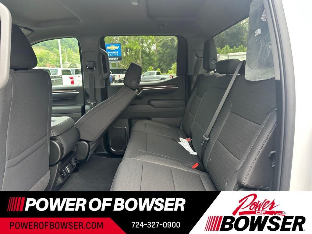 new 2025 Chevrolet Silverado 1500 car, priced at $50,426