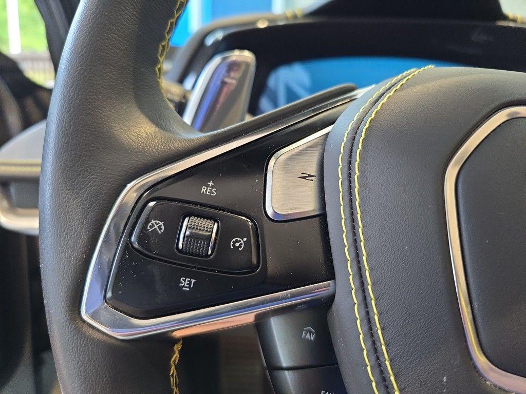used 2023 Chevrolet Corvette car, priced at $79,984