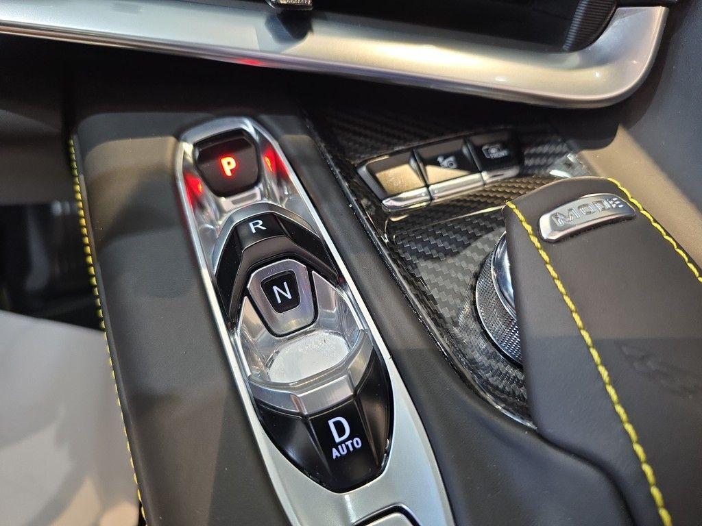 used 2023 Chevrolet Corvette car, priced at $79,984