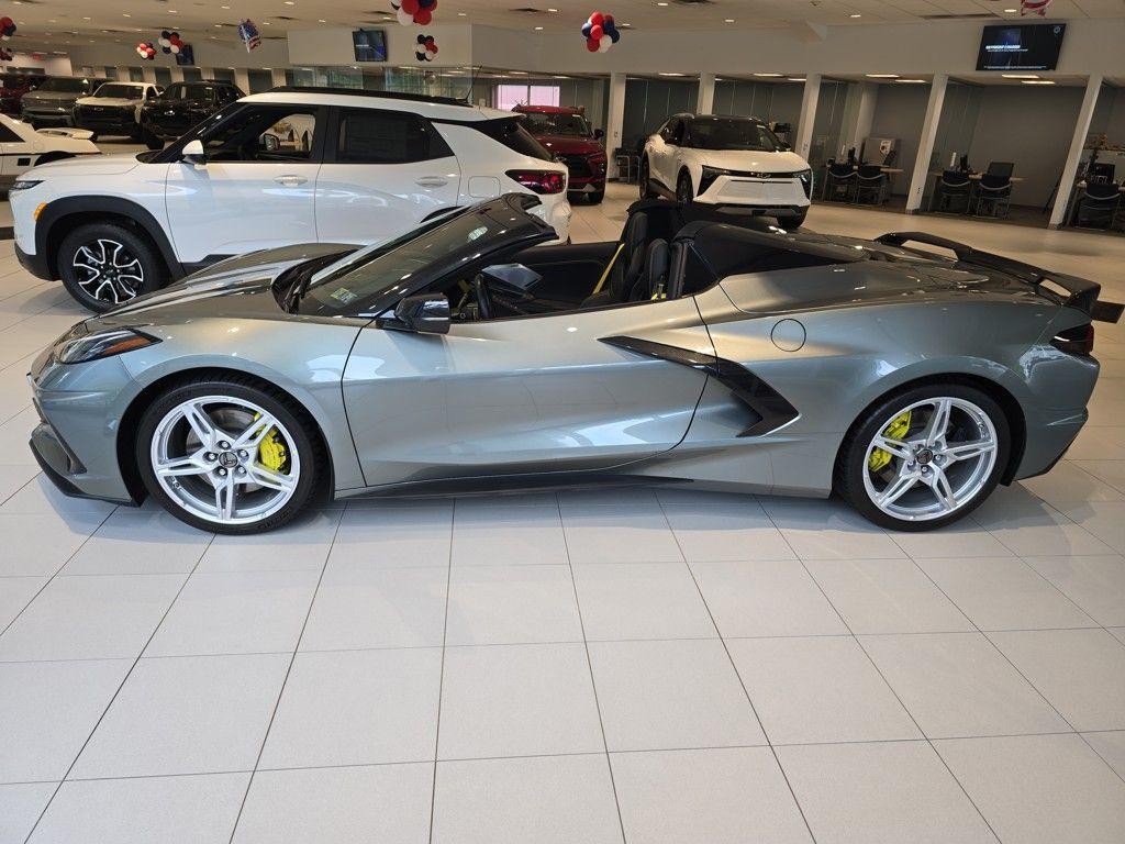used 2023 Chevrolet Corvette car, priced at $79,984