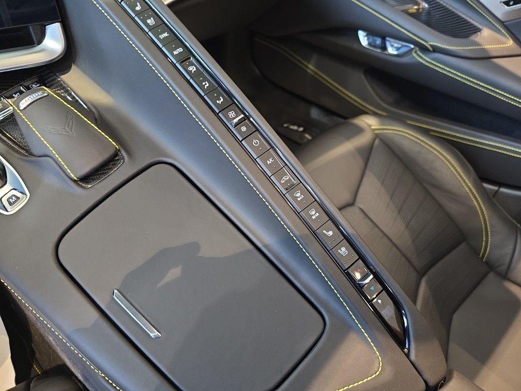 used 2023 Chevrolet Corvette car, priced at $79,984