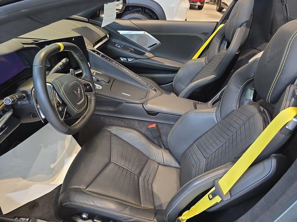 used 2023 Chevrolet Corvette car, priced at $79,984