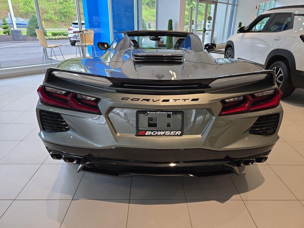 used 2023 Chevrolet Corvette car, priced at $79,984