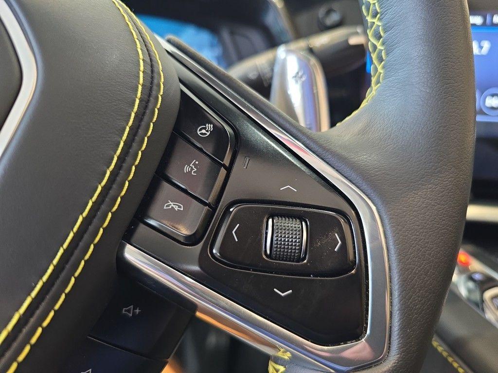 used 2023 Chevrolet Corvette car, priced at $79,984