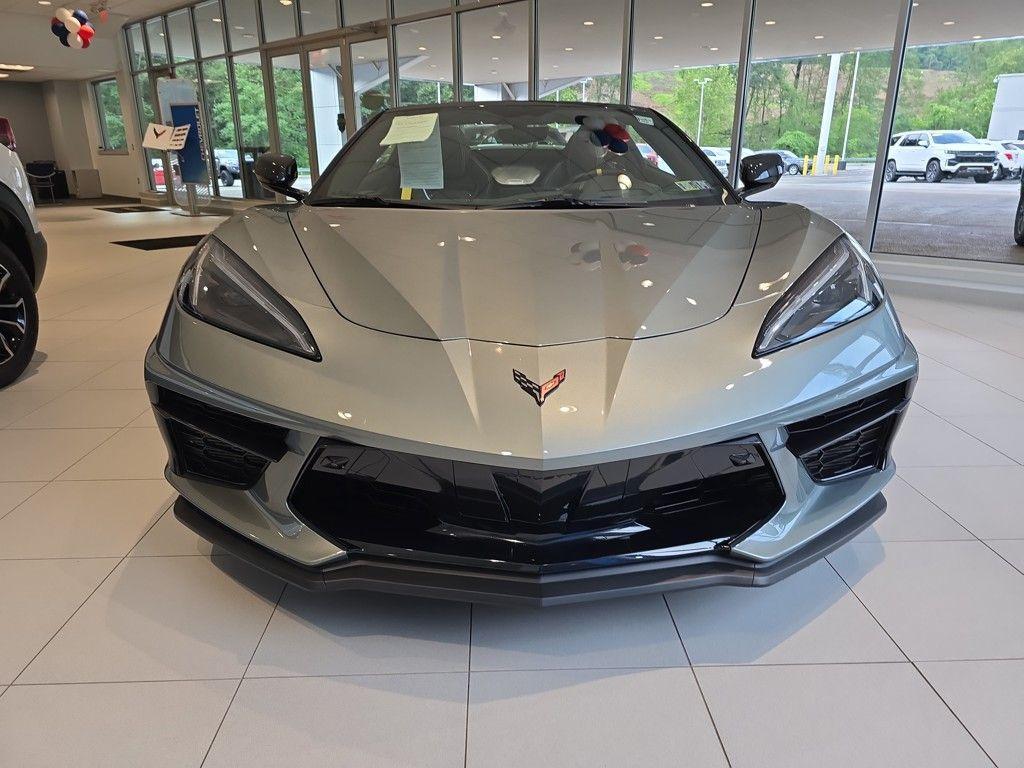 used 2023 Chevrolet Corvette car, priced at $79,984