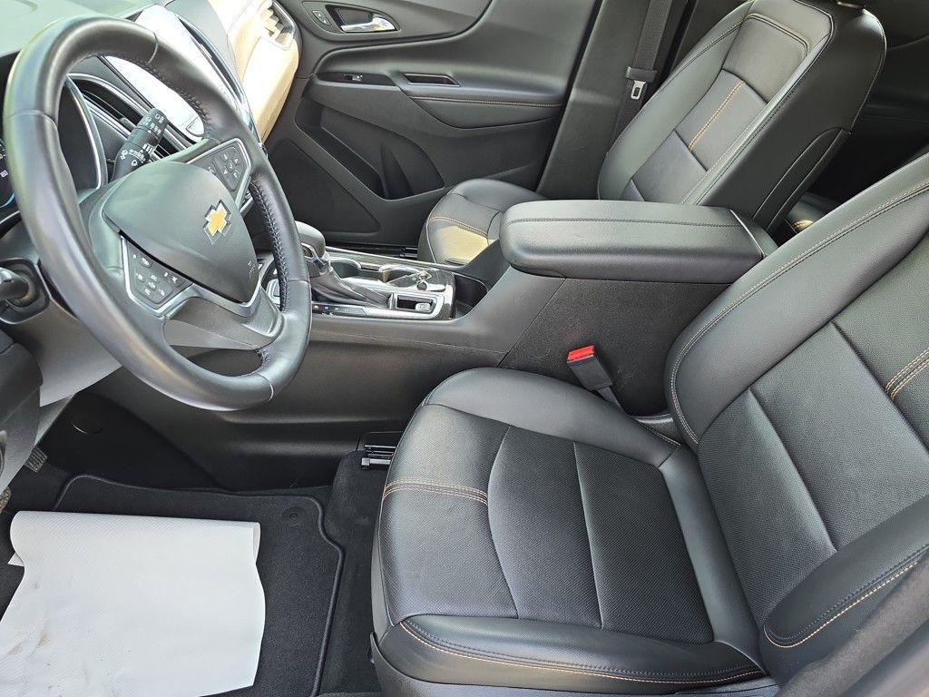 used 2022 Chevrolet Equinox car, priced at $22,914