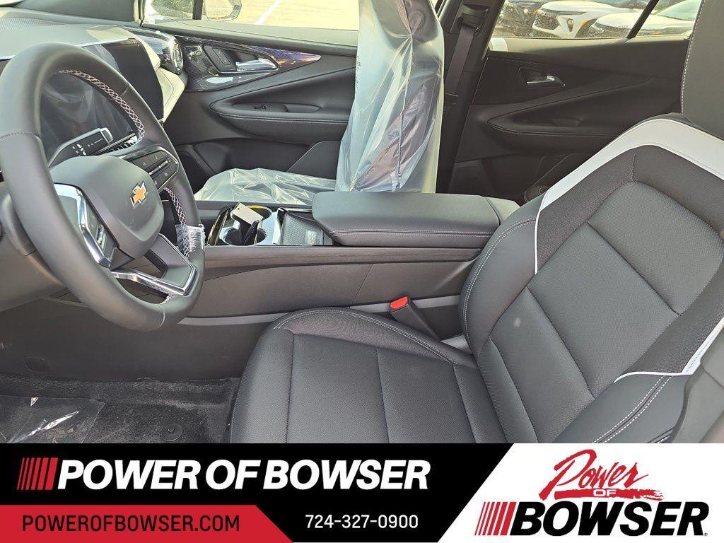 new 2025 Chevrolet Blazer EV car, priced at $51,535