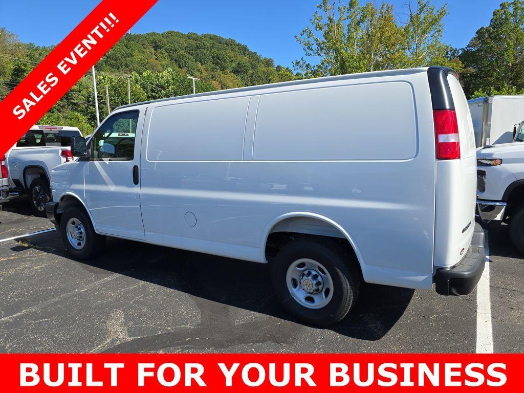 new 2025 Chevrolet Express 2500 car, priced at $45,205
