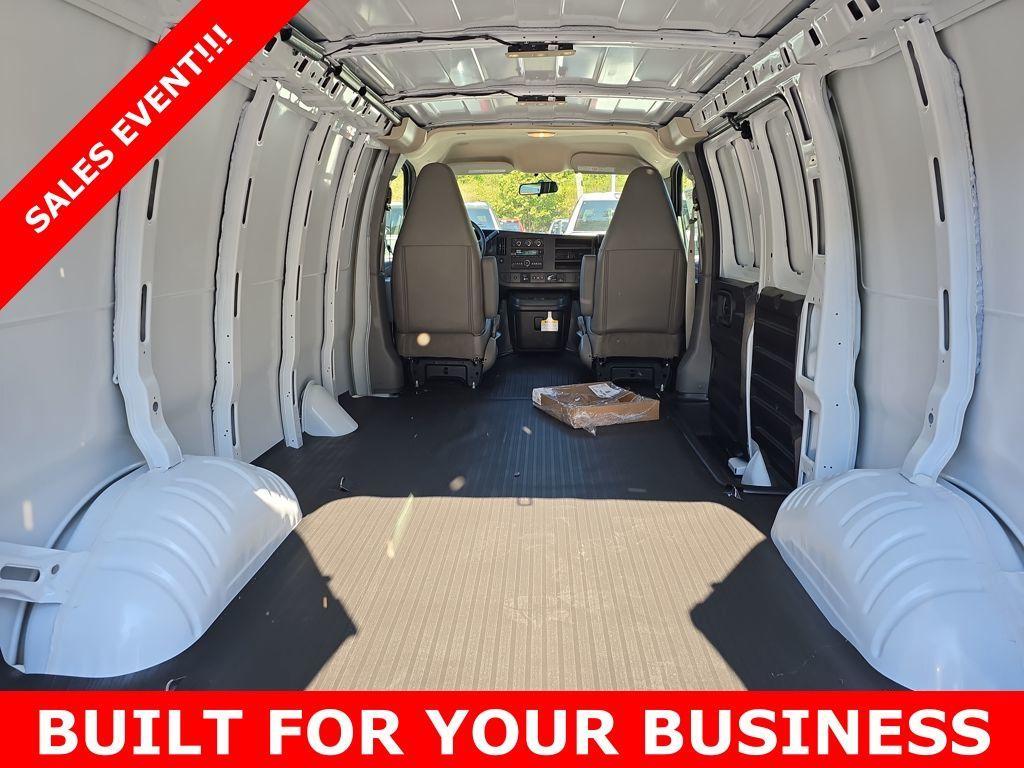 new 2025 Chevrolet Express 2500 car, priced at $45,205