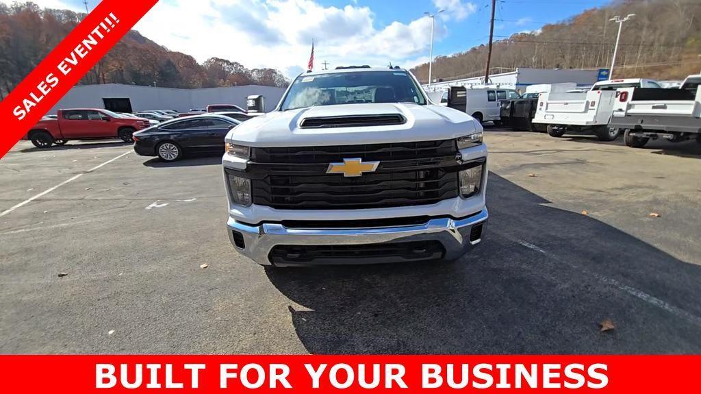 new 2024 Chevrolet Silverado 2500 car, priced at $52,178