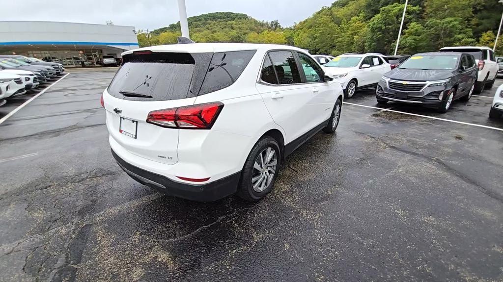 used 2022 Chevrolet Equinox car, priced at $22,908