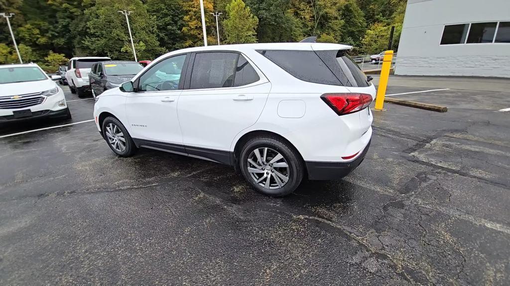 used 2022 Chevrolet Equinox car, priced at $22,908