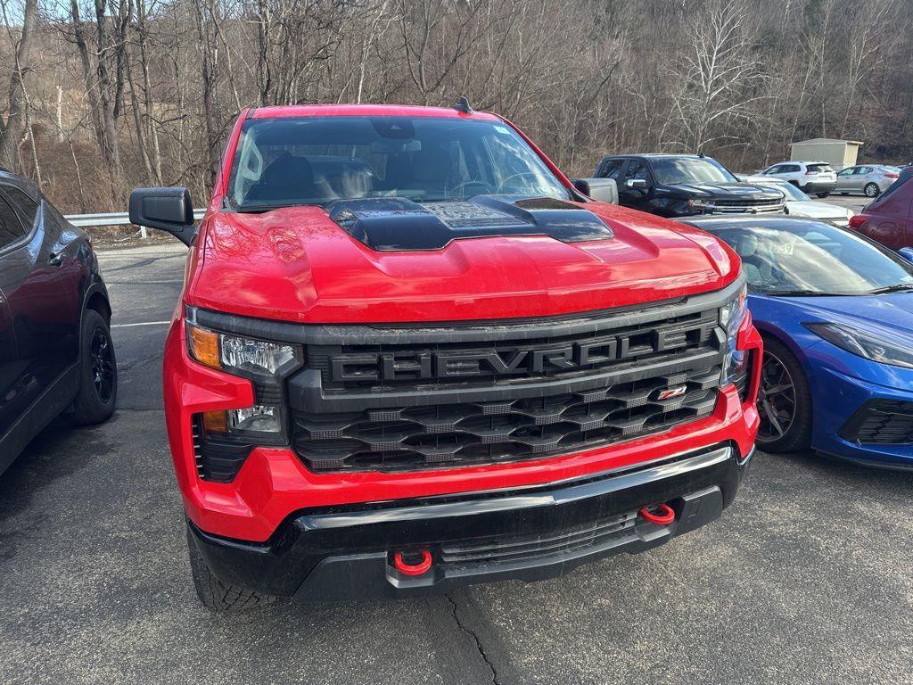 used 2024 Chevrolet Silverado 1500 car, priced at $49,102