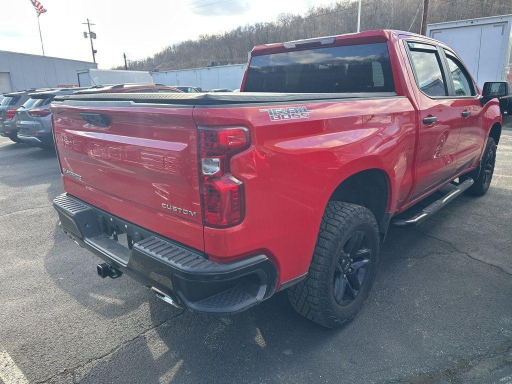 used 2024 Chevrolet Silverado 1500 car, priced at $49,102