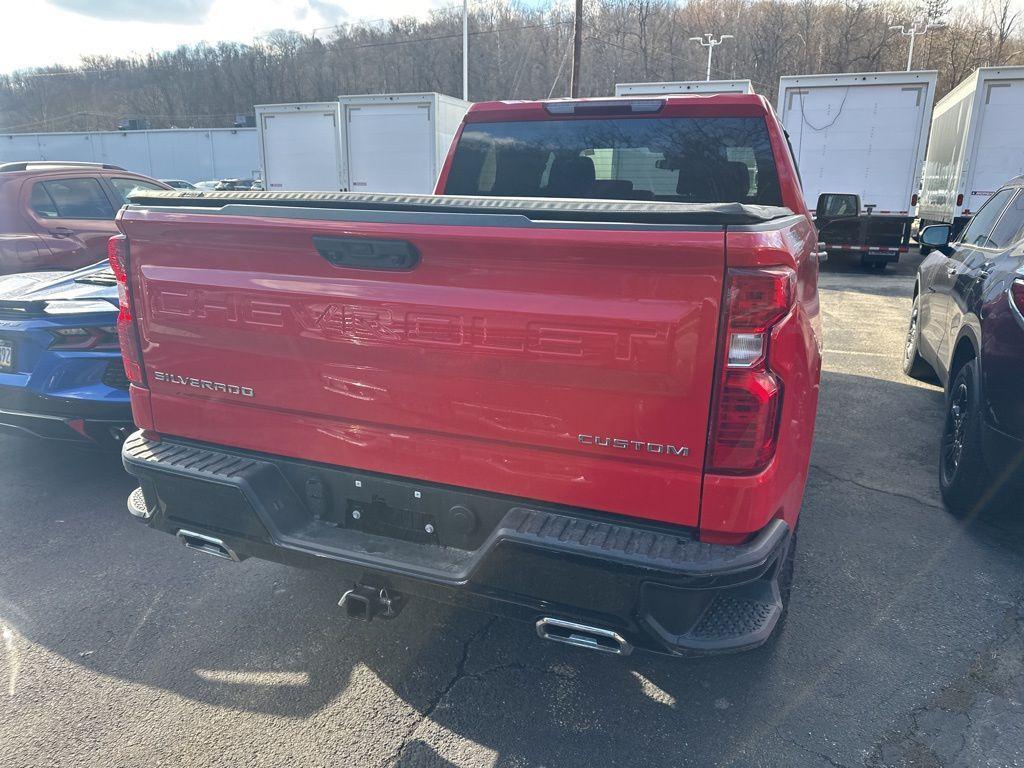 used 2024 Chevrolet Silverado 1500 car, priced at $49,102