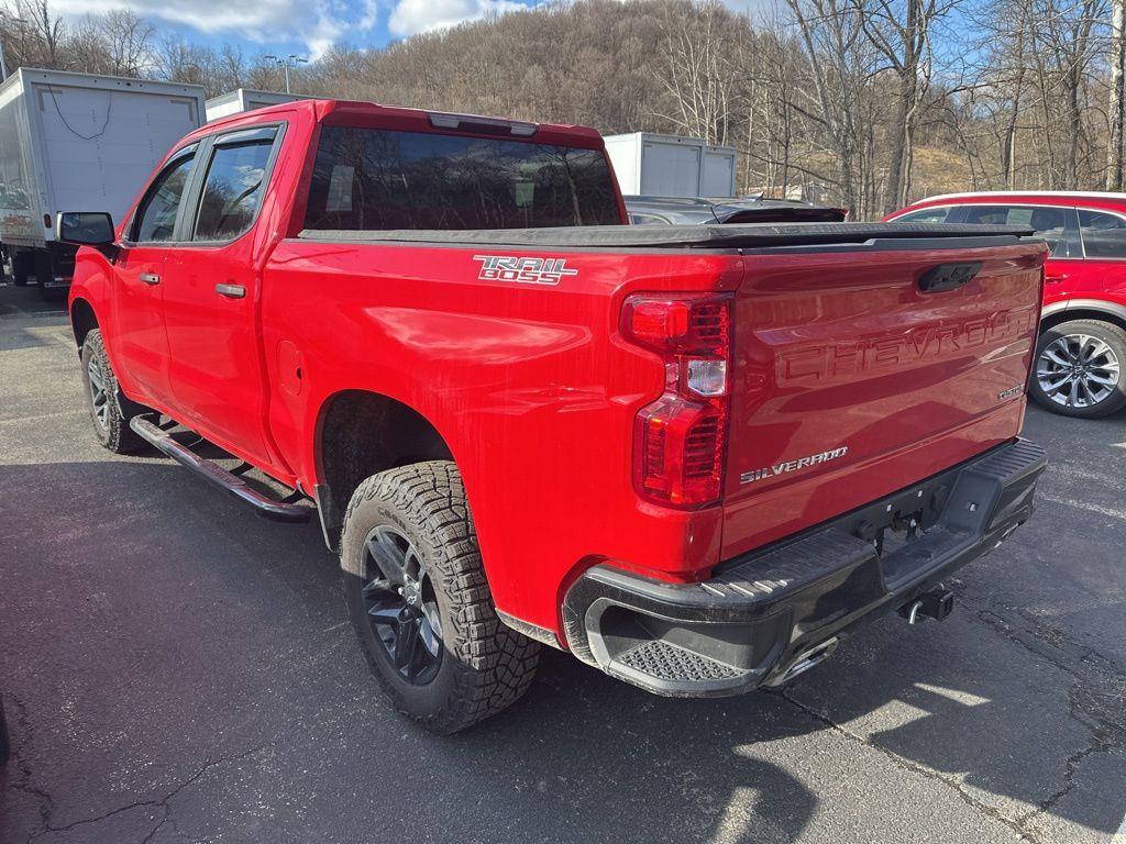 used 2024 Chevrolet Silverado 1500 car, priced at $49,102