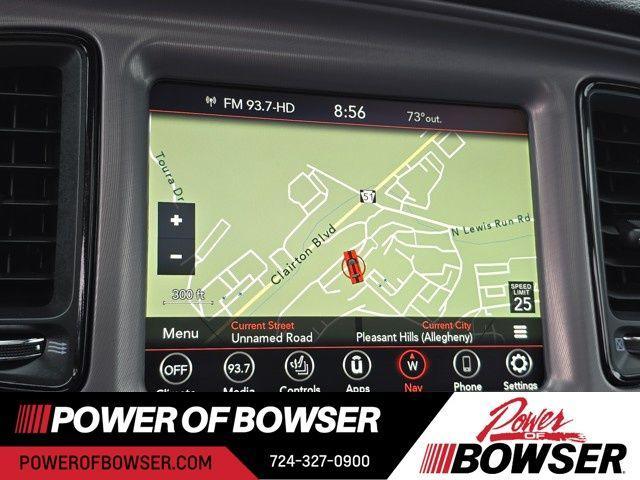used 2023 Dodge Challenger car, priced at $34,985