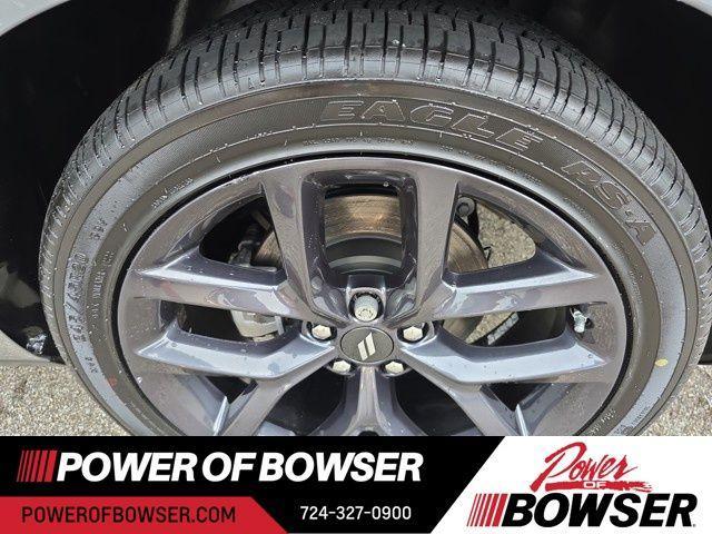 used 2023 Dodge Challenger car, priced at $34,985