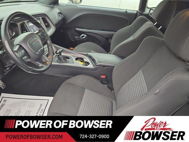used 2023 Dodge Challenger car, priced at $34,985