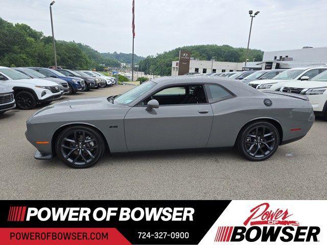 used 2023 Dodge Challenger car, priced at $34,985