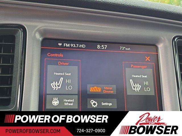 used 2023 Dodge Challenger car, priced at $34,985