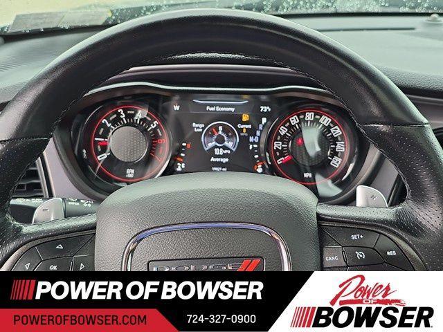 used 2023 Dodge Challenger car, priced at $34,985