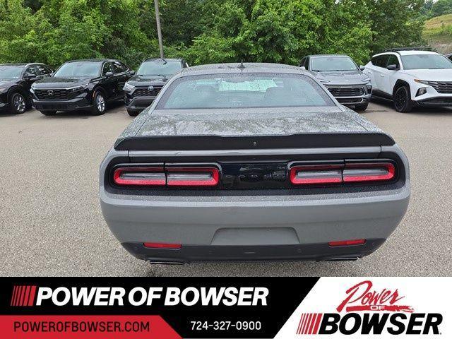 used 2023 Dodge Challenger car, priced at $34,985