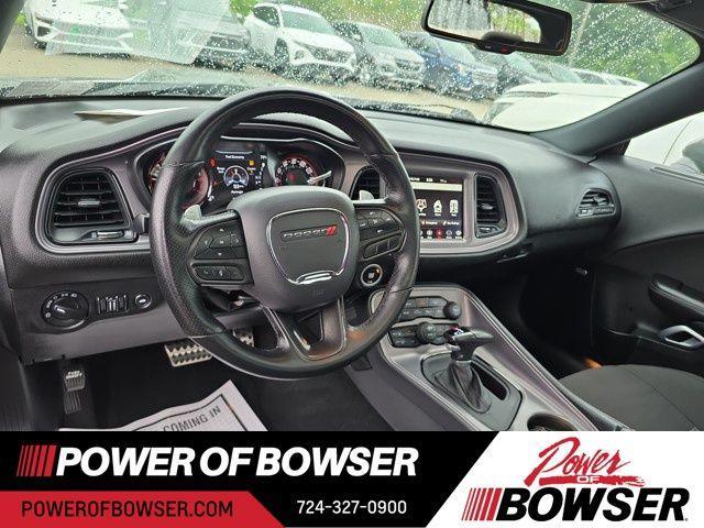used 2023 Dodge Challenger car, priced at $34,985