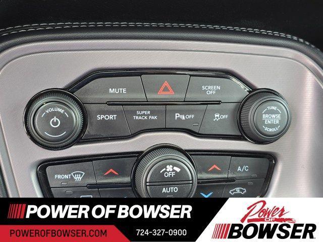 used 2023 Dodge Challenger car, priced at $34,985
