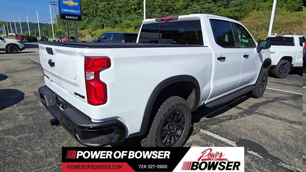 new 2025 Chevrolet Silverado 1500 car, priced at $75,777