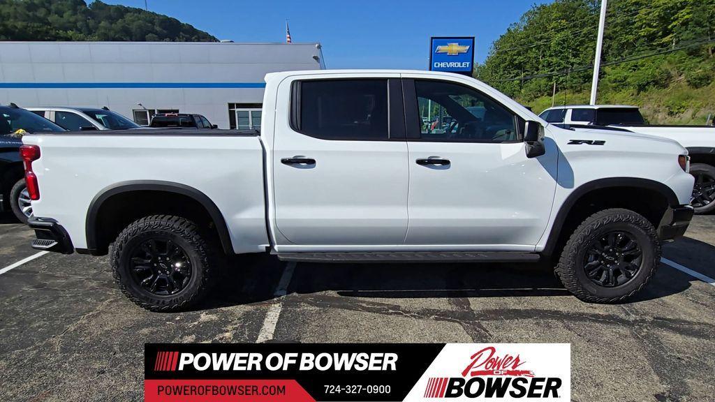 new 2025 Chevrolet Silverado 1500 car, priced at $75,777