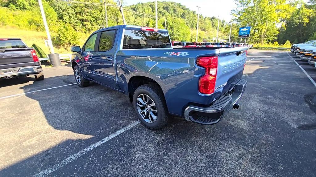 new 2024 Chevrolet Silverado 1500 car, priced at $49,853