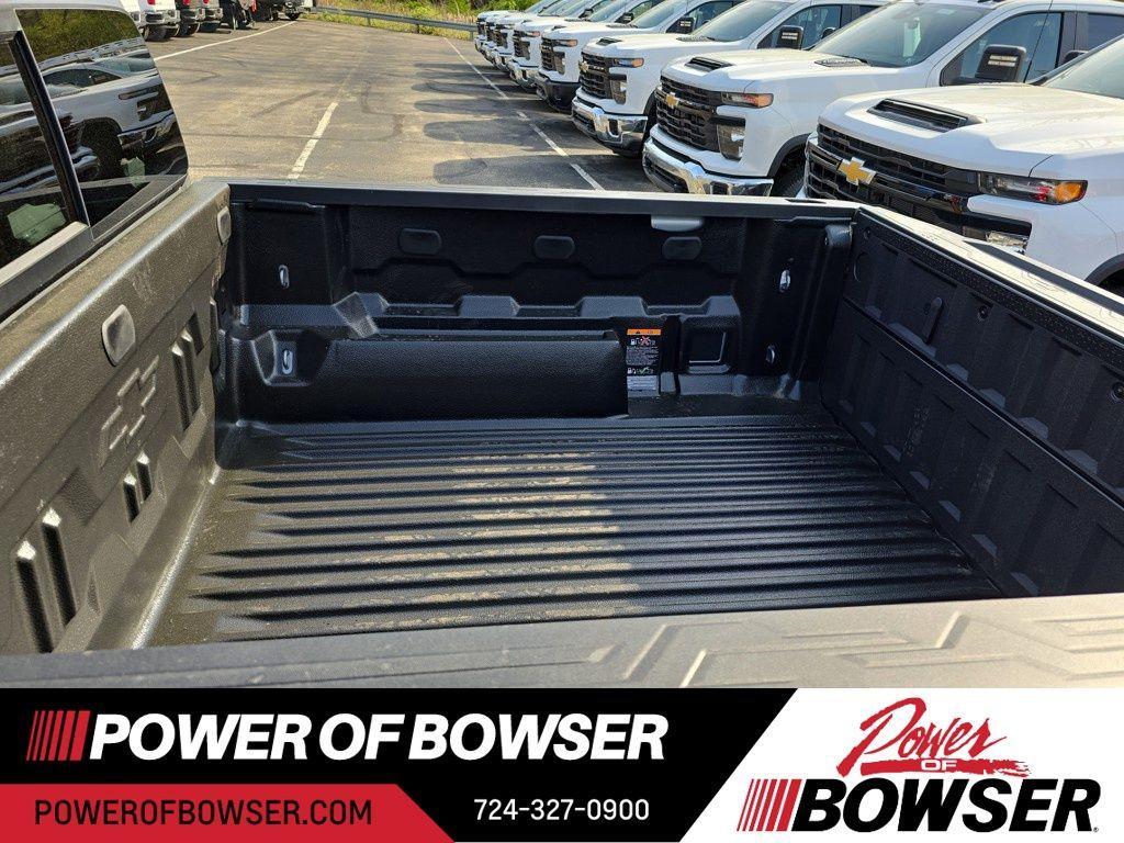 new 2025 Chevrolet Colorado car, priced at $41,829