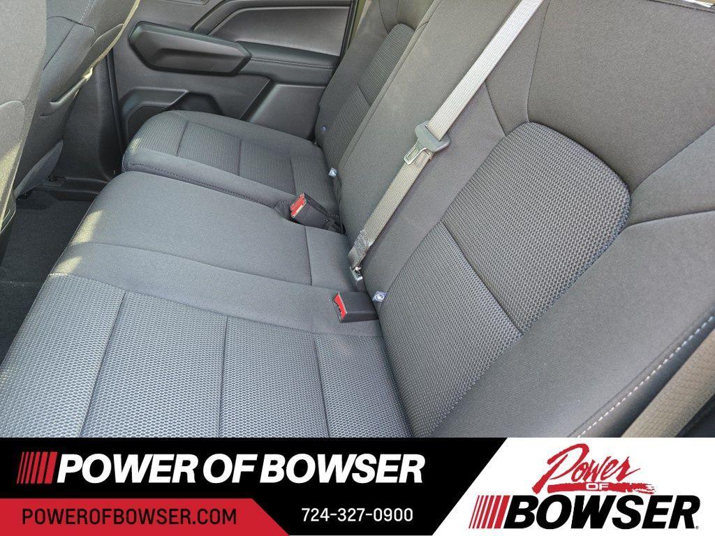 new 2025 Chevrolet Colorado car, priced at $41,829