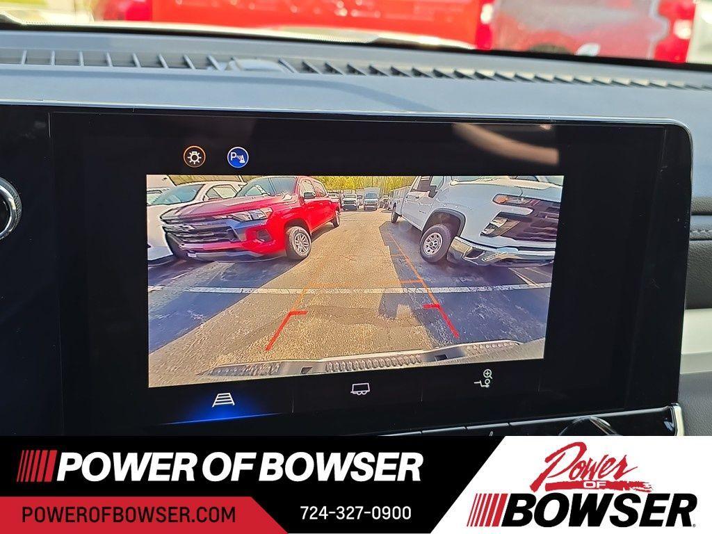 new 2025 Chevrolet Colorado car, priced at $41,829