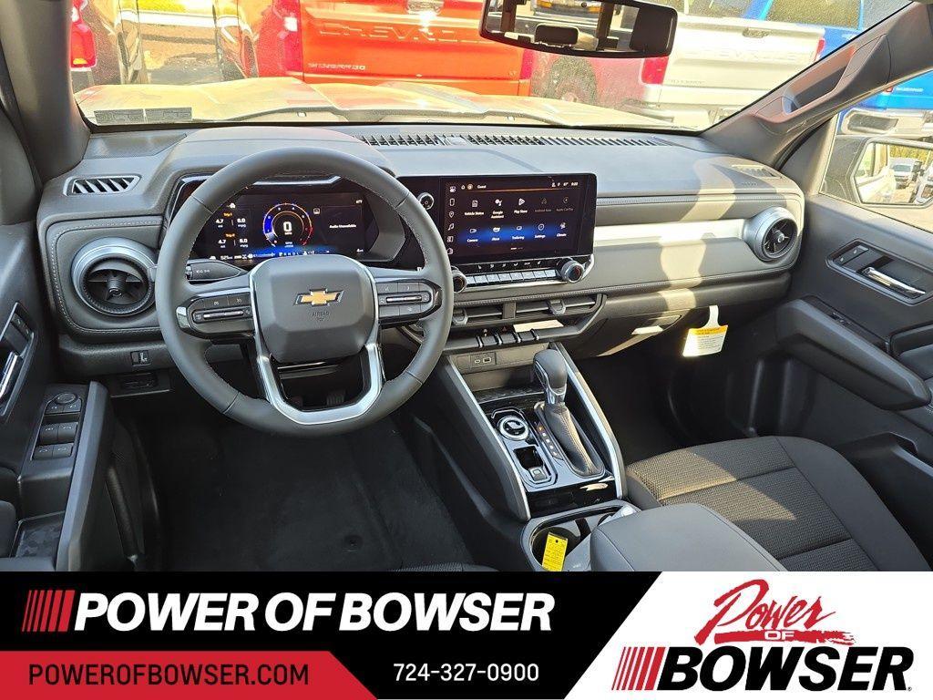 new 2025 Chevrolet Colorado car, priced at $41,829