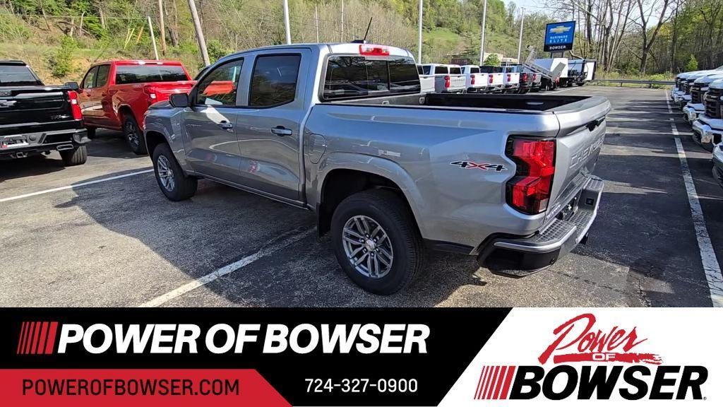 new 2025 Chevrolet Colorado car, priced at $41,829