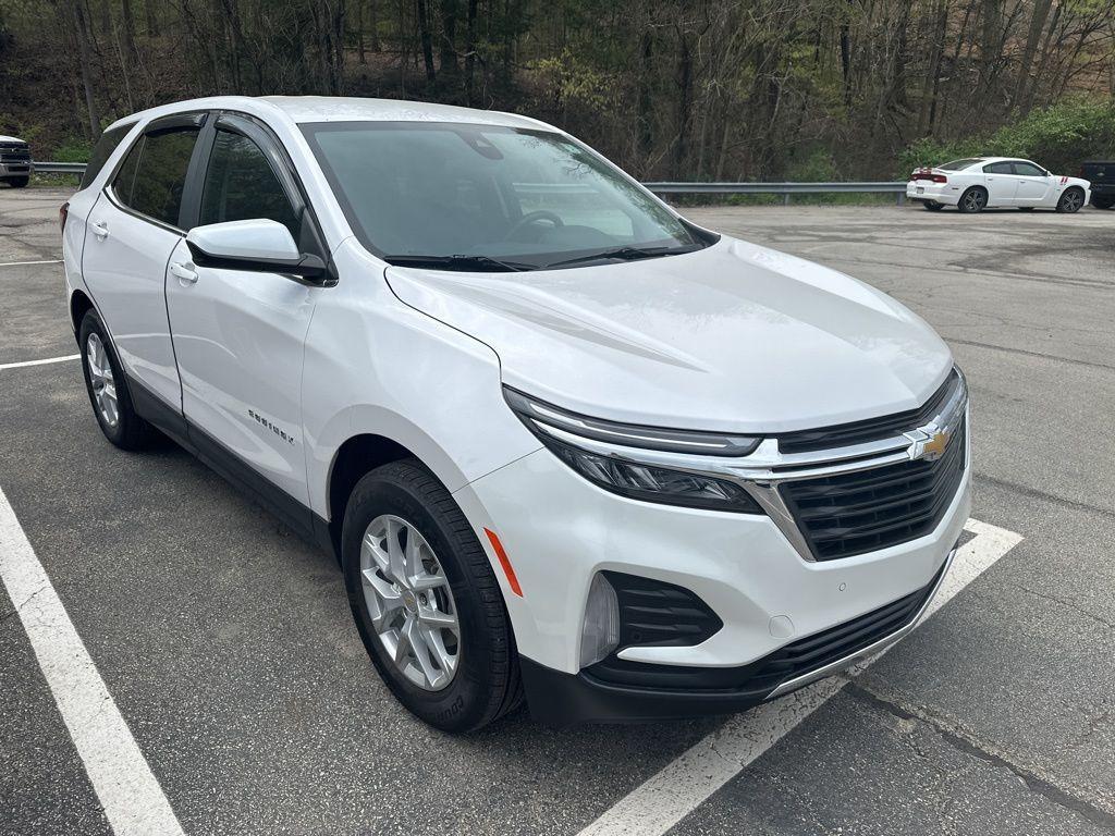 used 2022 Chevrolet Equinox car, priced at $22,812