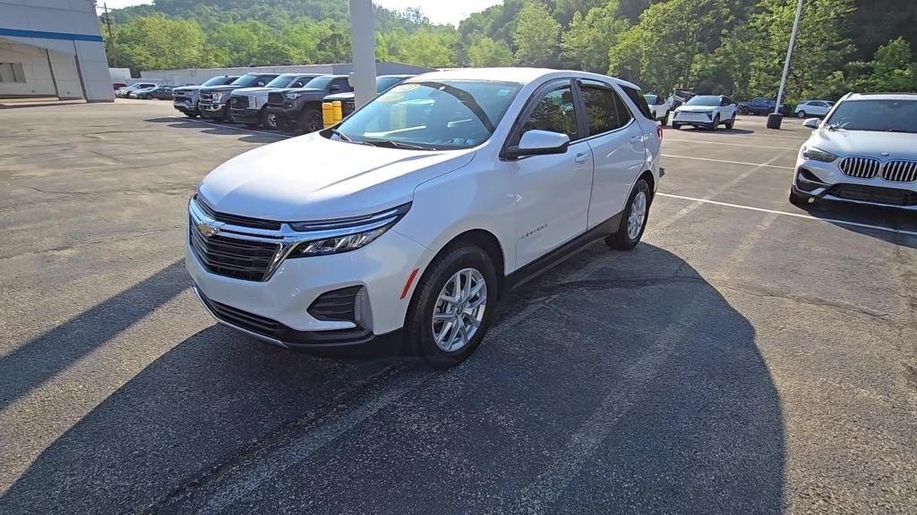 used 2022 Chevrolet Equinox car, priced at $22,512