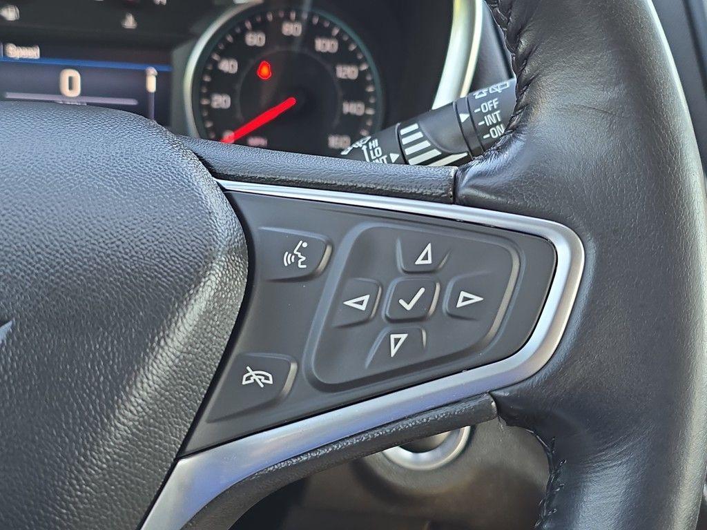 used 2022 Chevrolet Equinox car, priced at $22,512