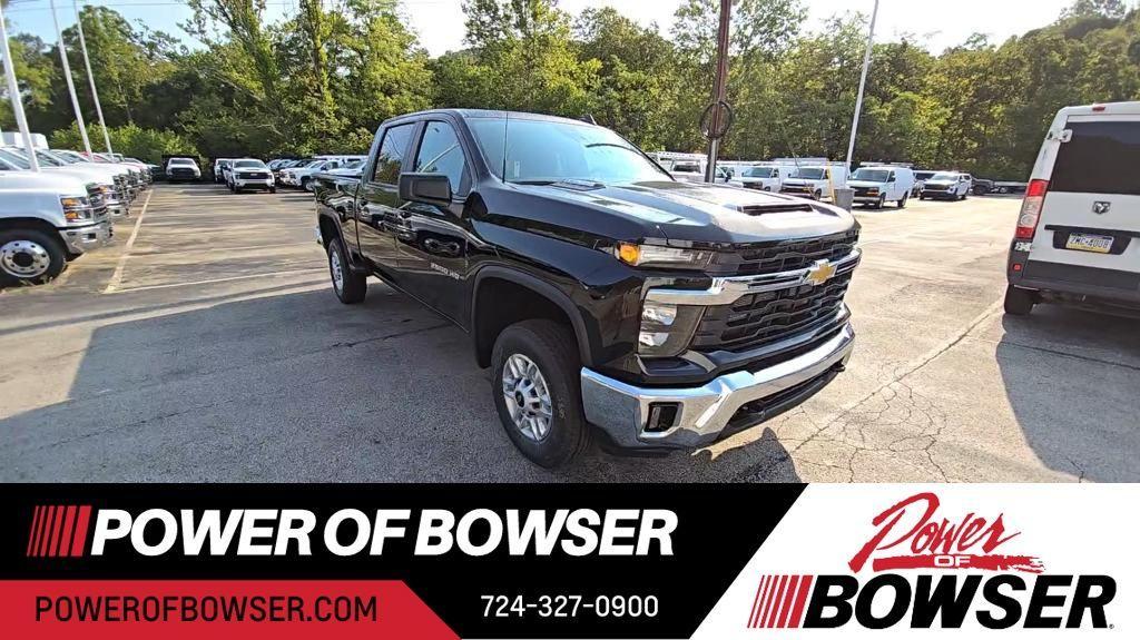 new 2024 Chevrolet Silverado 2500 car, priced at $63,026