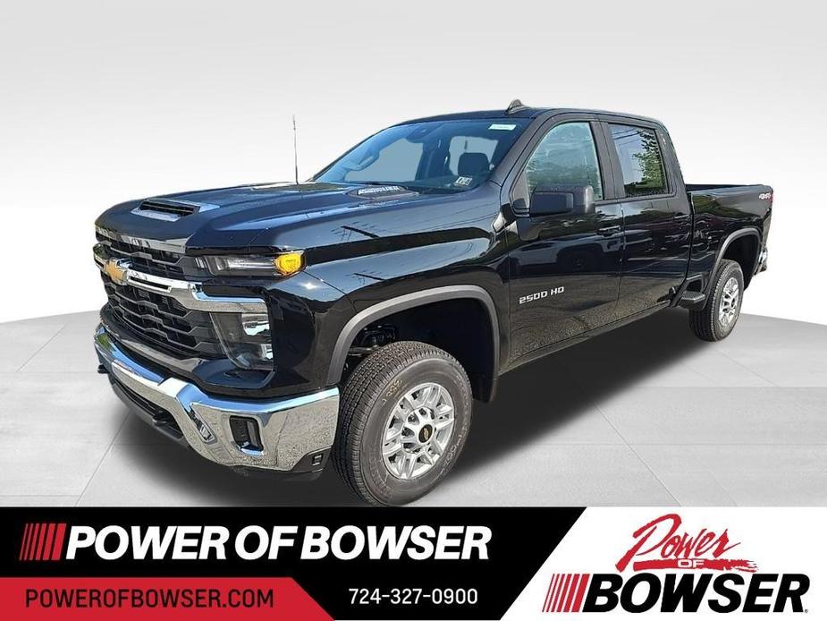 new 2024 Chevrolet Silverado 2500 car, priced at $63,026