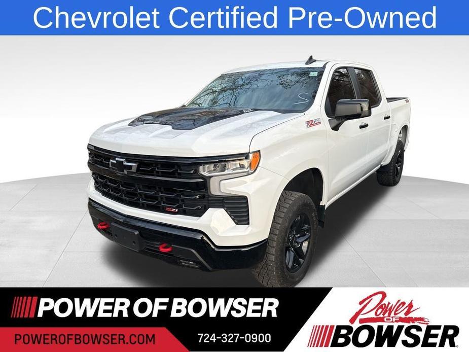 used 2023 Chevrolet Silverado 1500 car, priced at $51,403