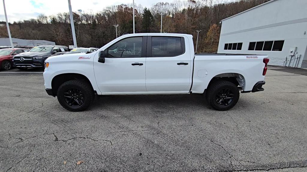 used 2023 Chevrolet Silverado 1500 car, priced at $51,403