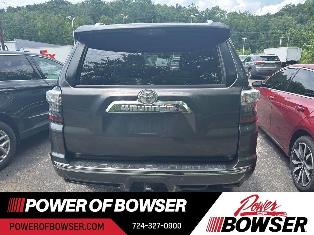 used 2018 Toyota 4Runner car, priced at $31,924