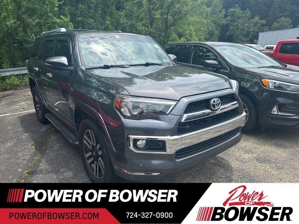 used 2018 Toyota 4Runner car, priced at $31,924