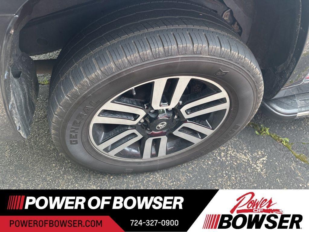 used 2018 Toyota 4Runner car, priced at $31,924